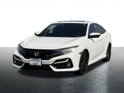 Used 2020 Honda Civic Si image 4