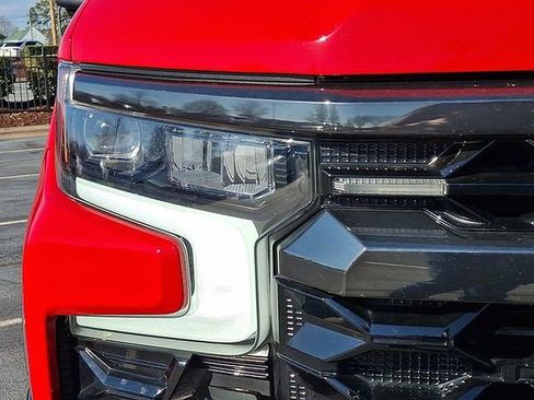 Certified 2024 Chevrolet Silverado 1500 ZR2 w/ LPO, Dark Essentials Package AWD/4WD image 9