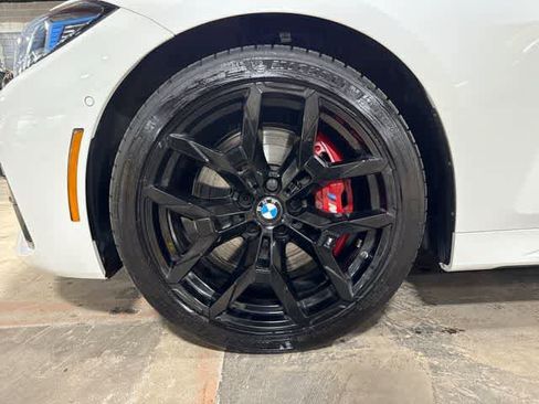 Used 2025 BMW 430i xDrive Coupe w/ M Sport Package AWD/4WD image 10