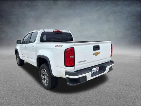 Used 2016 Chevrolet Colorado Z71 AWD/4WD image 8