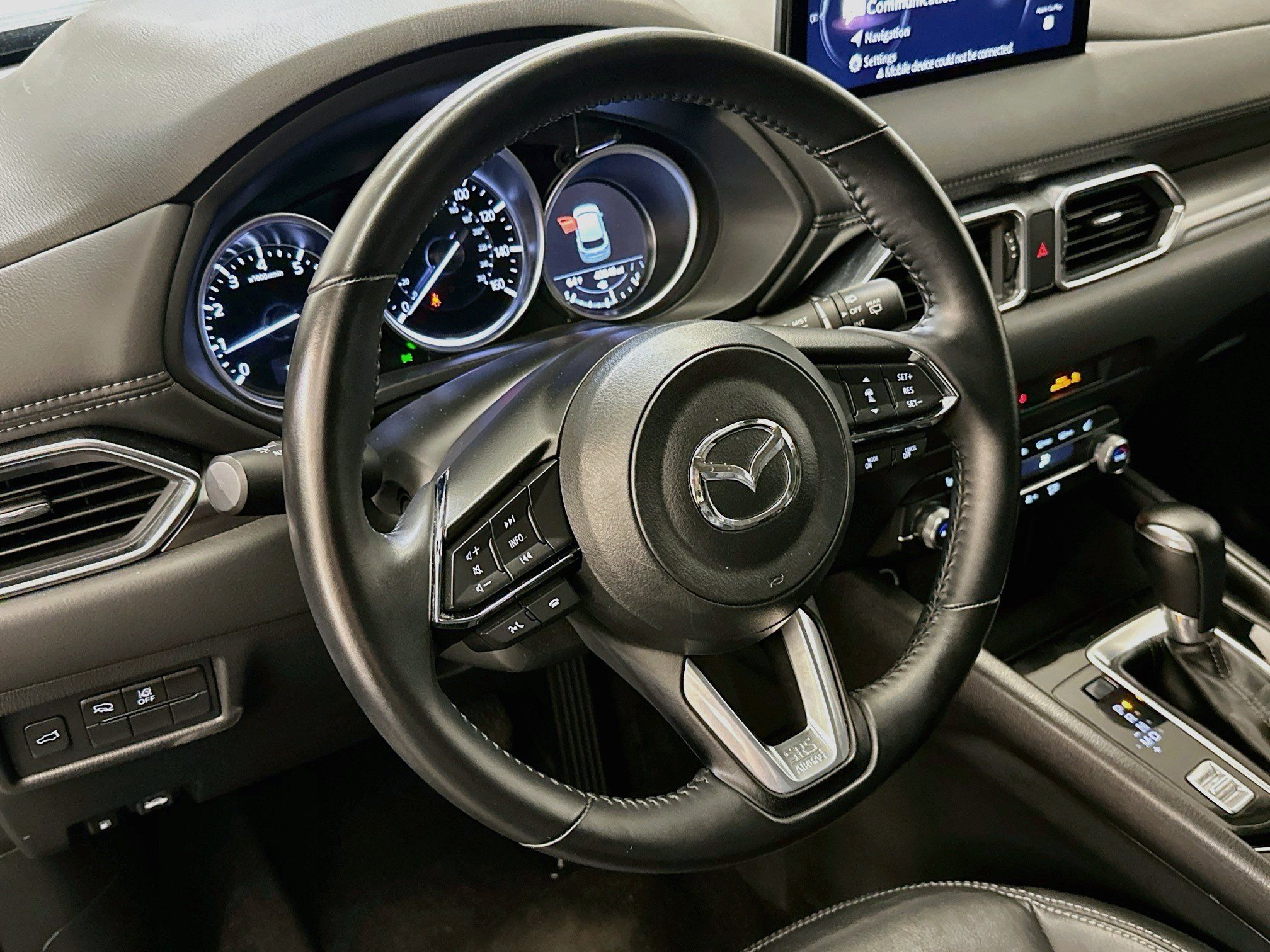 Used 2025 MAZDA CX-5 AWD 2.5 S w/ Preferred Package image 18
