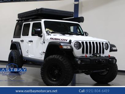 Used 2023 Jeep Wrangler Unlimited Rubicon