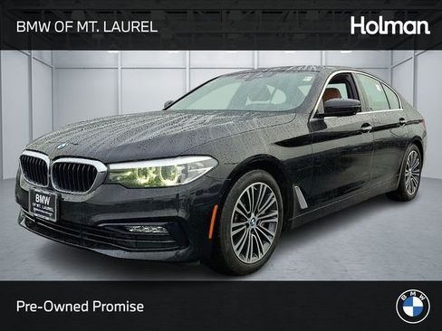 Used 2018 BMW 540i xDrive 540i xDrive image 1