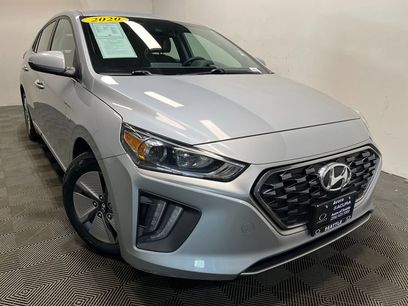 Used 2020 Hyundai Ioniq SE