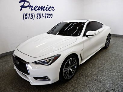 Used 2017 INFINITI Q60 2.0t w/ Premium Plus Package 2.0T