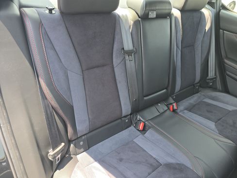 Certified 2023 Subaru WRX Limited AWD/4WD image 20