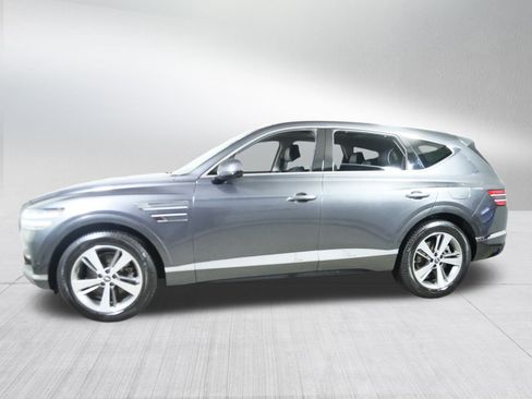 Used 2021 Genesis GV80 2.5T w/ Advanced Package 02 image 4