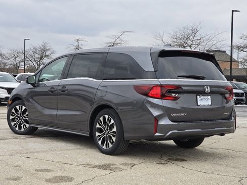New 2026 Honda Odyssey Elite image 19