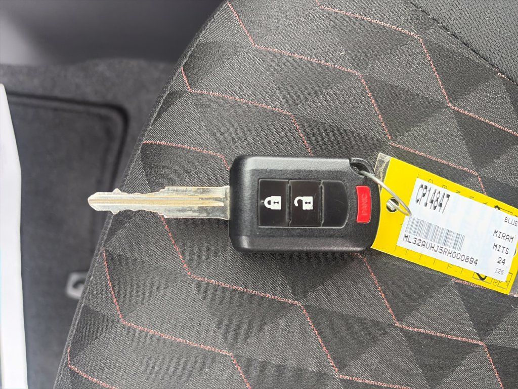 Used 2024 Mitsubishi Mirage ES FWD image 27