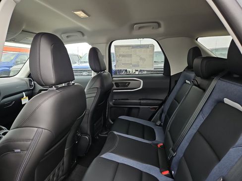 New 2026 Ford Bronco Sport Outer Banks AWD/4WD image 19