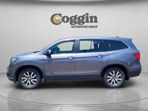 Used 2022 Honda Pilot EX-L image 2