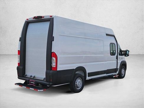 New 2024 RAM ProMaster 3500 w/ Delivery Van Package FWD image 2