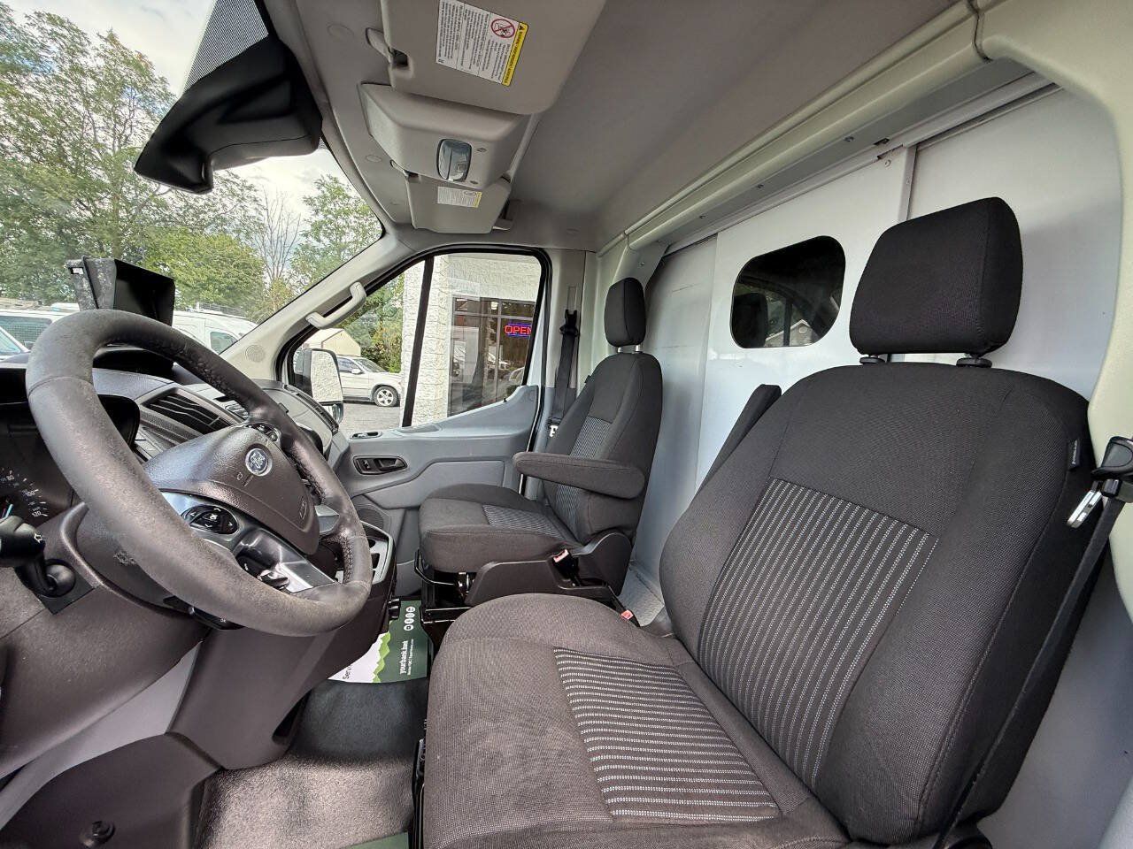 Used 2015 Ford Transit 250 138 w/ Interior Upgrade Package RWD image 14