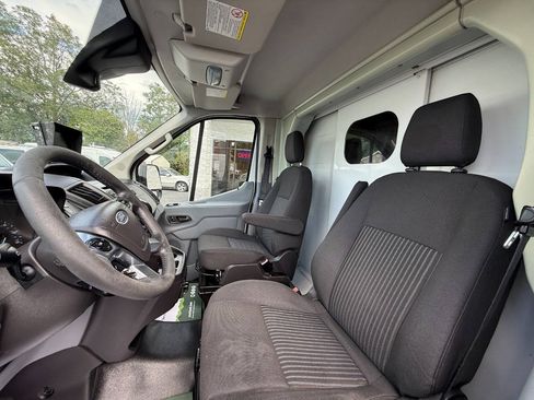 Used 2015 Ford Transit 250 138 w/ Interior Upgrade Package RWD image 14