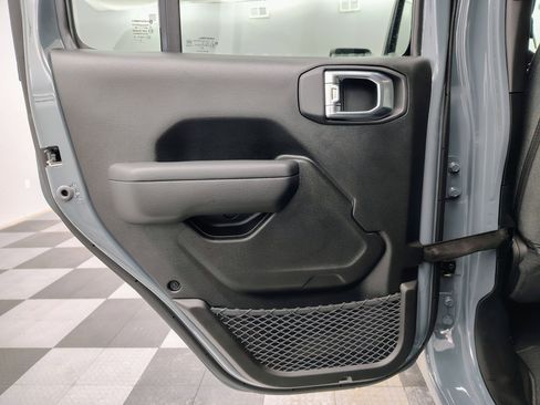 New 2026 Jeep Wrangler Sport S image 20