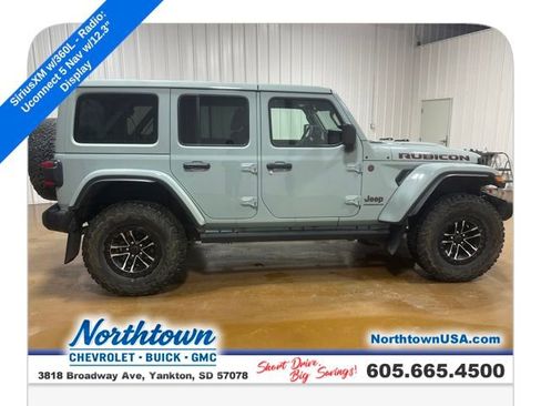 Used 2024 Jeep Wrangler Unlimited Rubicon image 7