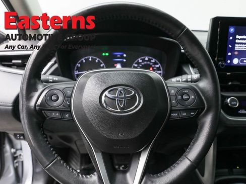 Used 2024 Toyota Corolla Cross LE FWD image 10