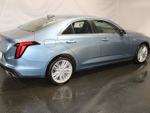 Certified 2024 Cadillac CT4 Premium Luxury w/ Super Cruise 2 Package image 5