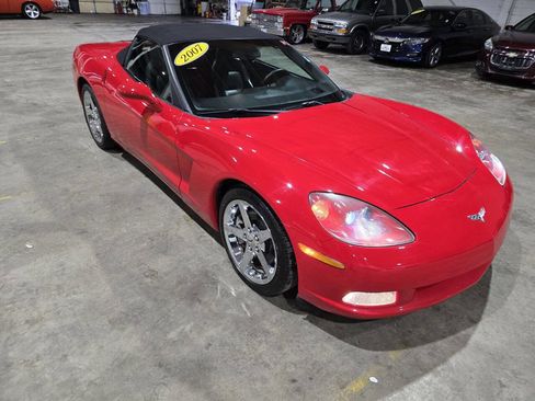 Used 2007 Chevrolet Corvette Convertible w/ Preferred Equipment Group image 18