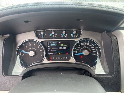Used 2014 Ford F150 Platinum image 12