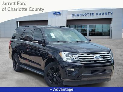 Used 2020 Ford Expedition XLT w/ Equipment Group 202A