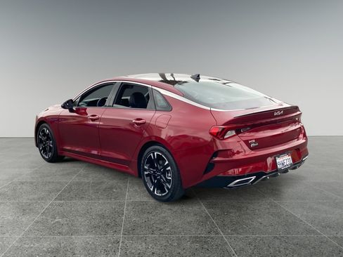 Used 2024 Kia K5 GT-Line AWD/4WD image 3