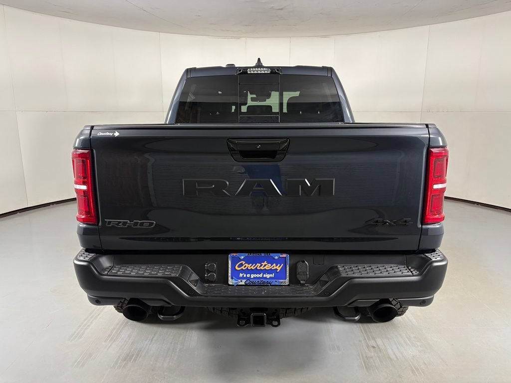 New 2026 RAM 1500 RHO w/ RHO Level 1 Equipment Group AWD/4WD image 7