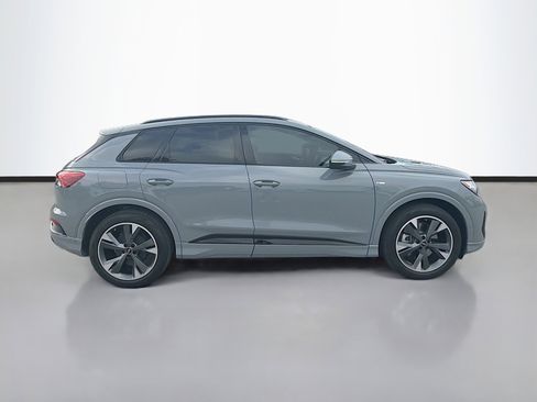 Used 2024 Audi Q4 e-tron Premium Plus w/ Premium Plus image 6