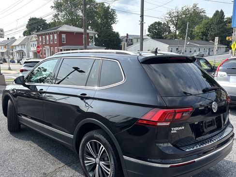 Used 2019 Volkswagen Tiguan SEL AWD/4WD image 4