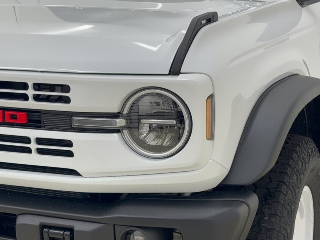 New 2026 Ford Bronco Heritage Edition AWD/4WD image 12