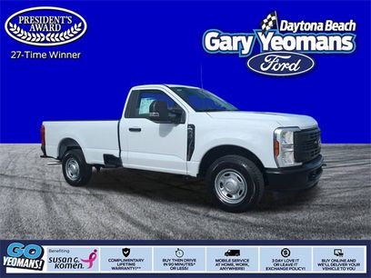 New 2026 Ford F250 XL