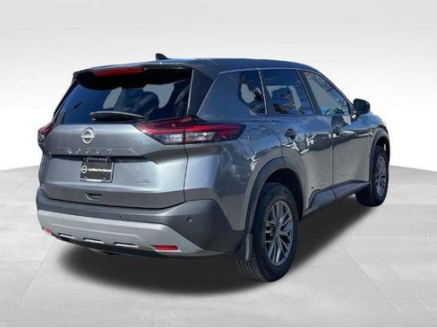 Used 2023 Nissan Rogue S AWD/4WD image 4