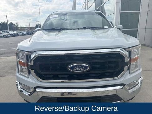 Certified 2021 Ford F150 XLT AWD/4WD image 2