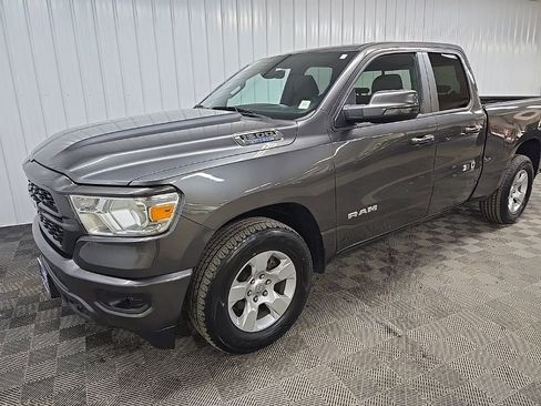 Used 2023 RAM 1500 Big Horn AWD/4WD image 8