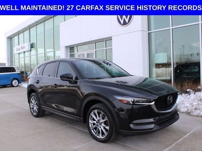Used 2019 MAZDA CX-5 Signature