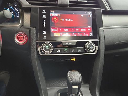 Used 2017 Honda Civic EX image 10