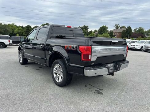 Used 2020 Ford F150 King Ranch w/ Equipment Group 601A Luxury AWD/4WD image 5
