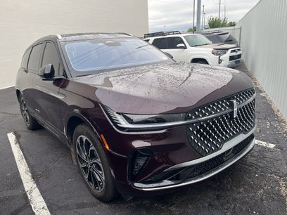 Used 2025 Lincoln Nautilus Reserve