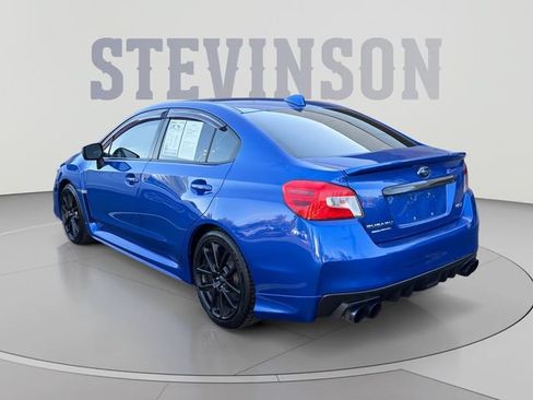 Used 2020 Subaru WRX Premium AWD/4WD image 3