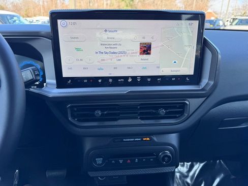 New 2025 Ford Bronco Sport Outer Banks w/ Outer Banks Tech Package+ image 18