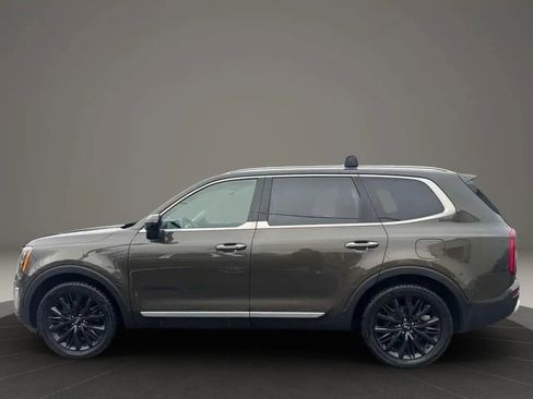 Used 2020 Kia Telluride SX w/ SX Prestige Package AWD/4WD image 8