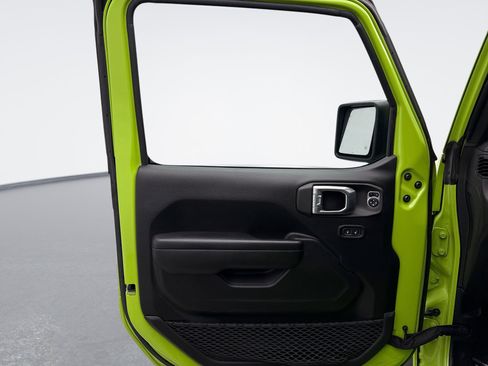 Used 2021 Jeep Wrangler Rubicon image 9