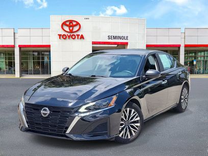 Used 2025 Nissan Altima 2.5 SV