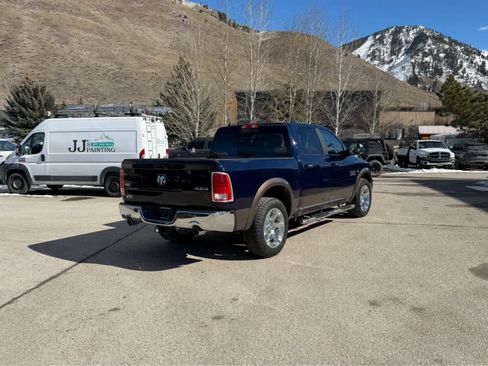 Used 2017 RAM 1500 Laramie w/ Convenience Group image 14