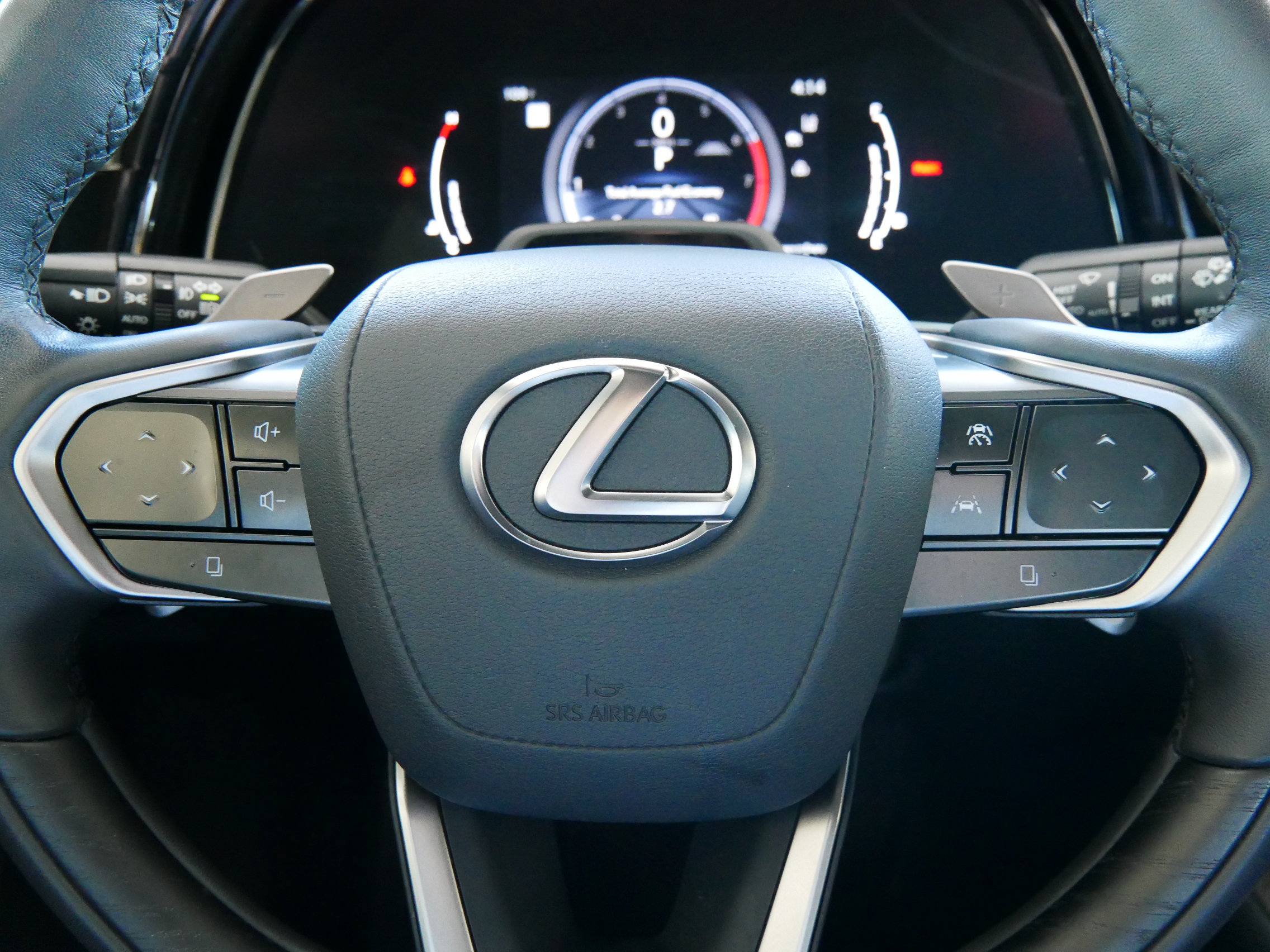 Certified 2024 Lexus RX 350 FWD w/ Convenience Package image 34
