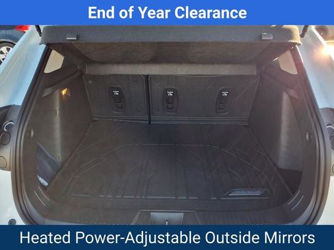 New 2025 Chevrolet Trax LT w/ Driver Confidence Package image 18