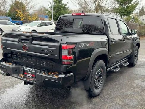 New 2026 Nissan Frontier PRO-4X w/ Tow Package image 10