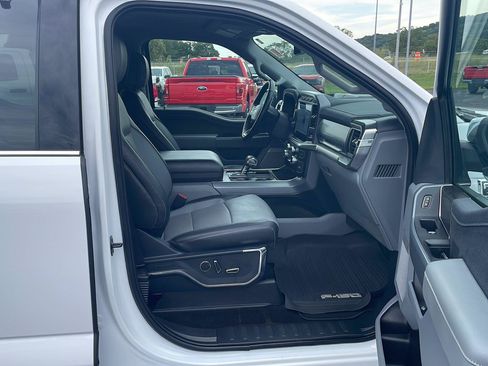 Certified 2022 Ford F150 Lariat w/ Equipment Group 502A High AWD/4WD image 28