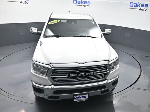 Used 2024 RAM 1500 Laramie image 47