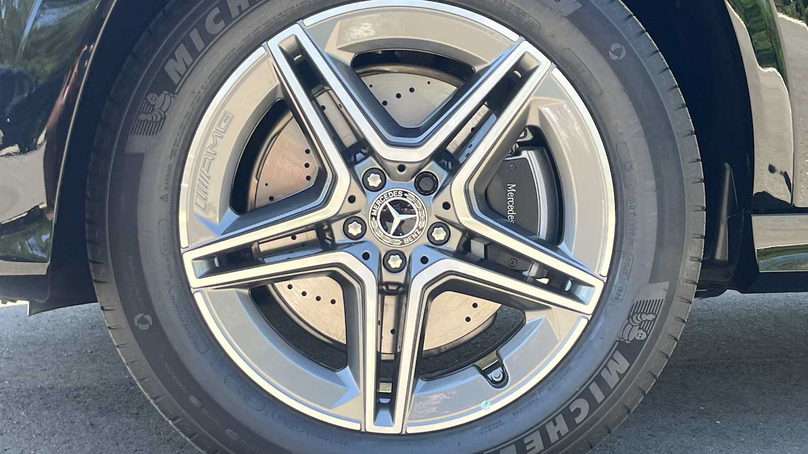 Used 2026 Mercedes-Benz GLE 350 4MATIC image 26